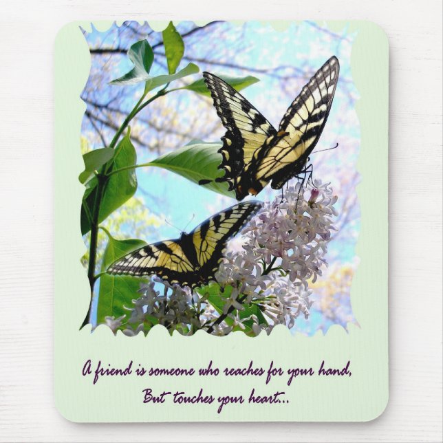 afriend mouse mat (Front)