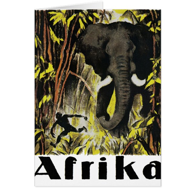 Afrika (Front)