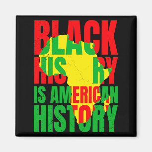 Afrika Black History American History Usa African Magnet