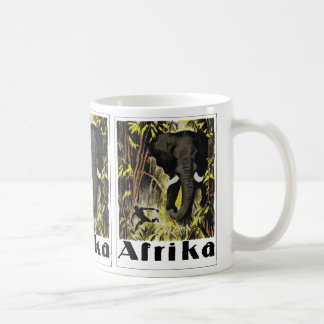 Afrika Coffee Mug