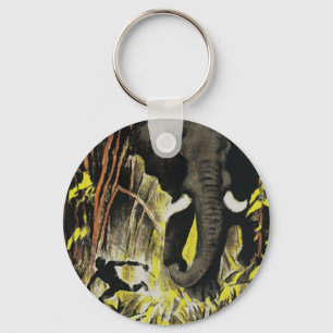 Afrika Key Ring