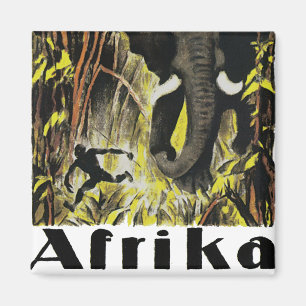 Afrika Magnet