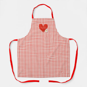 Afrikaanse Liefde / Romanse - My Hartjie My Liefie Apron