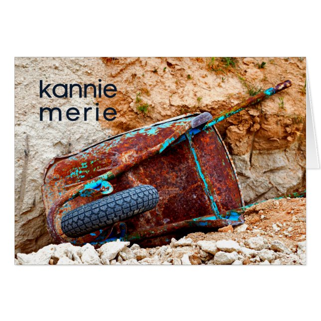 #AfrikaansIsLekker - kannie merie (Front Horizontal)
