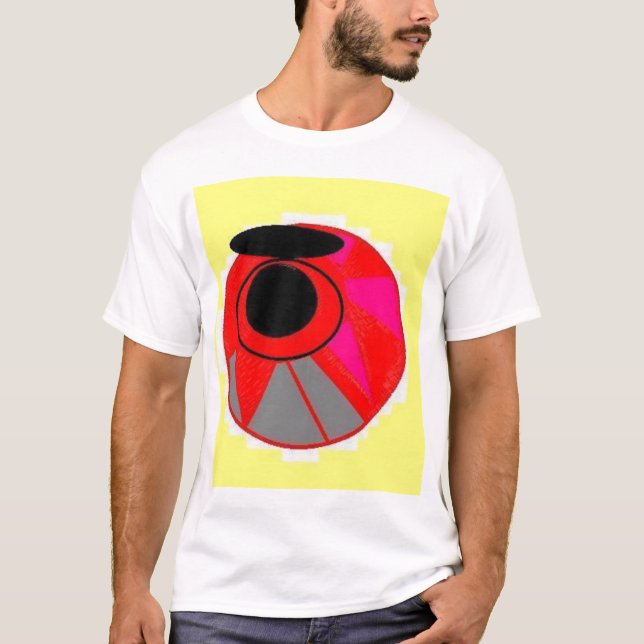 Afrikah T-Shirt (Front)