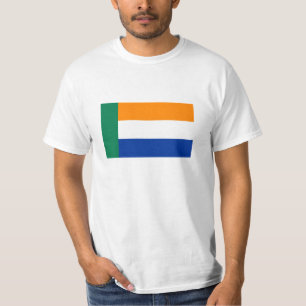 Afrikaner People ethnic Flag T-Shirt