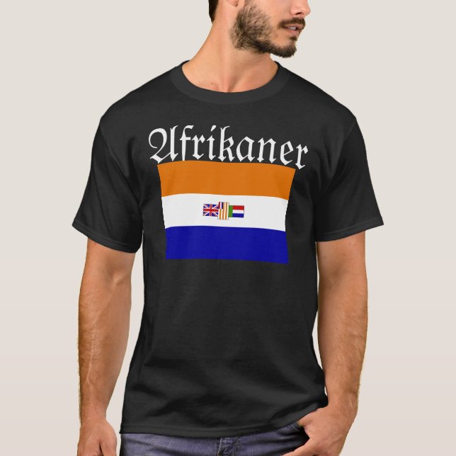 Afrikaner T-Shirt (Front)