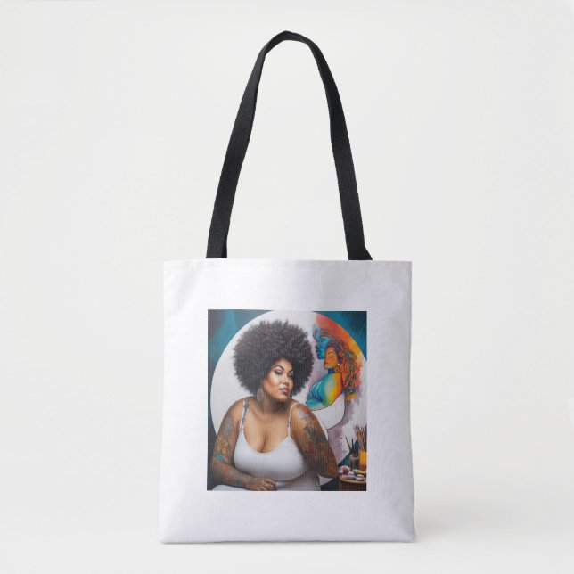 Afro bag (Front)