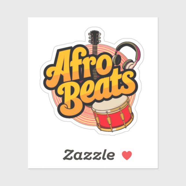 Afro Beats (Sheet)