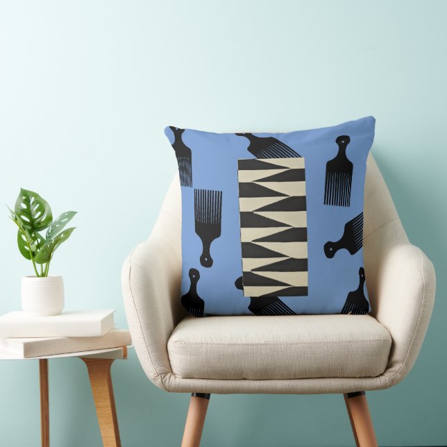 Afro Blowout Kit Cushion (Chair)