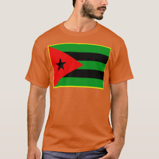Afro Cuban Flag T-Shirt