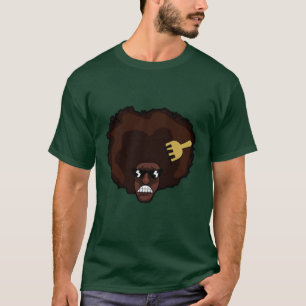 Afro Dude T-Shirt