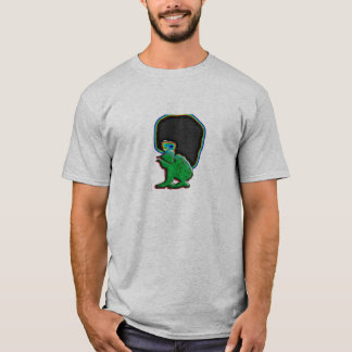 Afro Frog T-Shirt