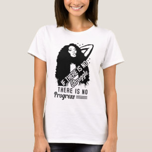 Afro Girl T-Shirt