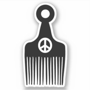 Afro Hair Peace