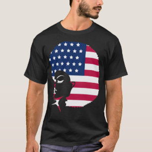AFRO humour artsy  T-Shirt