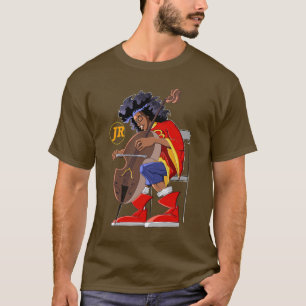 Afro kid T-Shirt