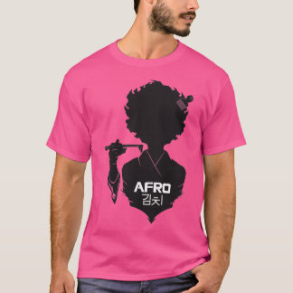 Afro Kimchi Triblend T-Shirt