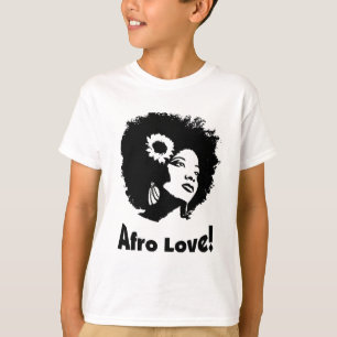 Afro Love T-Shirt