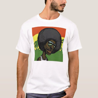 Afro man T-Shirt