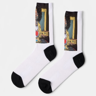 Afro Mix Socks