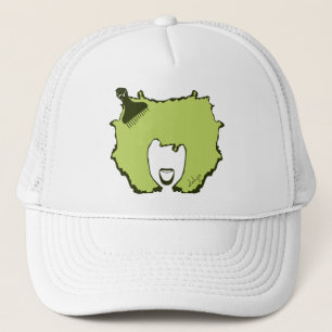 Afro Pick Trucker Hat