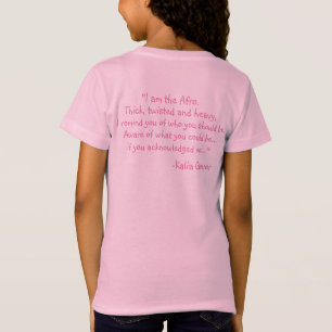 Afro Puff Power T-Shirt