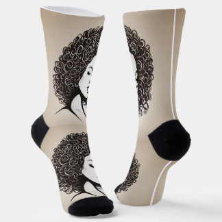 Afro socks