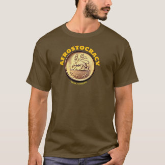 AFRO STOCRACY WS   T-Shirt