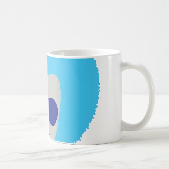 Afro Thunder Mug (Right)