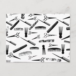 AFro Trends Postcard