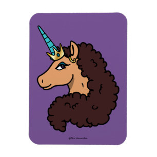 Afro Unicorn   Divine Magnet