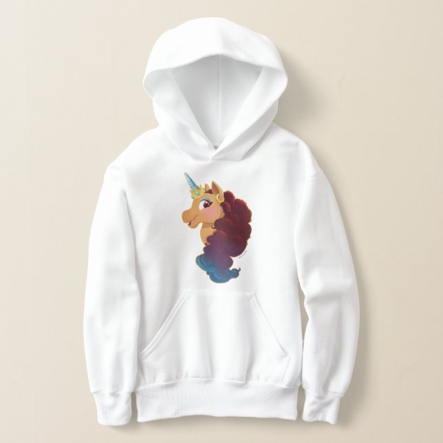 Afro Unicorn | Divine the Unicorn (Laydown)