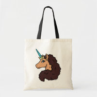 Afro Unicorn | Divine