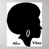 Afro Vibes Art