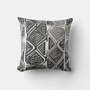 Afrocentric 2 Sided Pillow