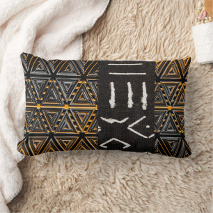 “Afrocentric Accent”: Lumbar Cushion
