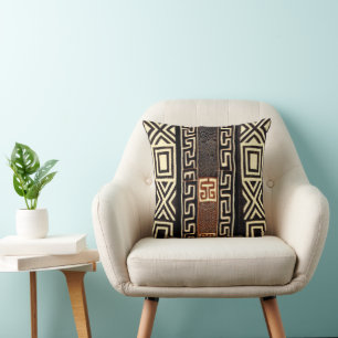 Afrocentric  cushion