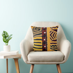 Afrocentric  cushion