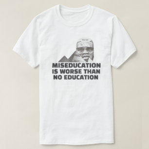 Afrocentric greatness quote T-Shirt