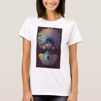 Afrocentric.How Belief Spirituality Can Help Us T-Shirt