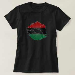 Afrocentric Lips T-Shirt