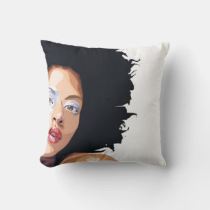 Afrocentric Pillow