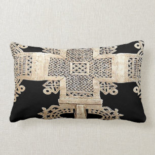 Afrocentric Spirituality Lumbar Cushion