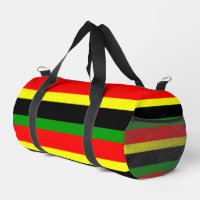 Afrocentric Stripes