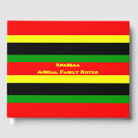 Afrocentric Stripes