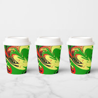 Afrocentric Swirls