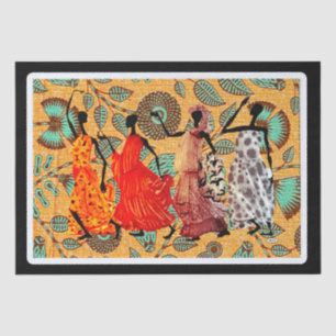 Afrocentric Tissue Paper