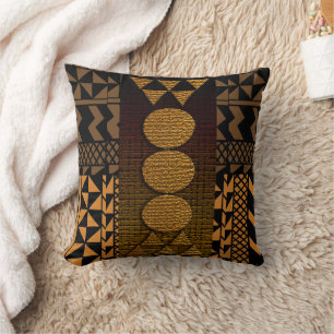 Afrocentric Urban Style Cushion