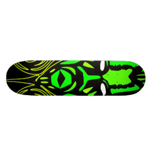 Afroid Skateboard